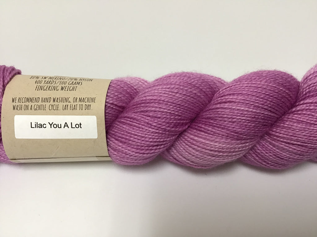 Practically Perfect Sock