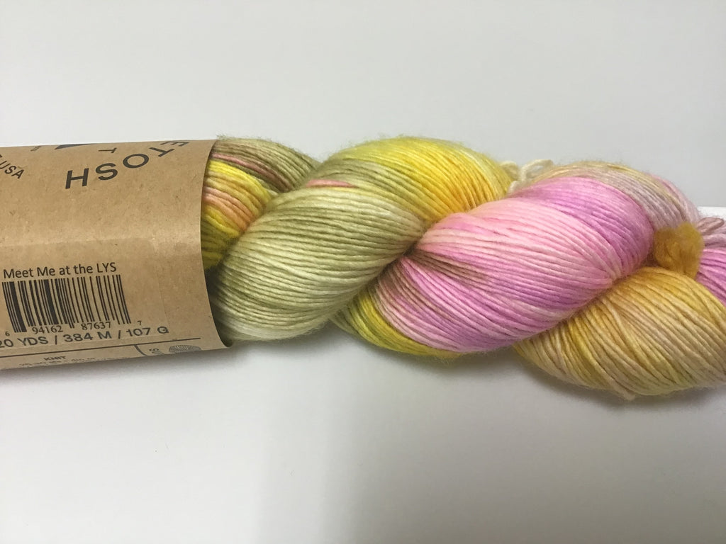 Tosh Merino Light