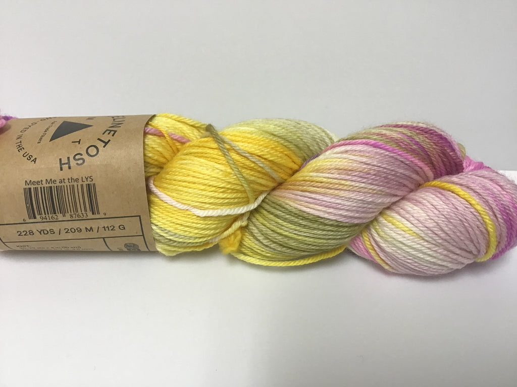 Tosh DK