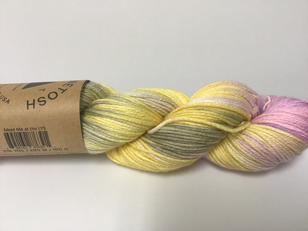 Tosh Wool + Cotton
