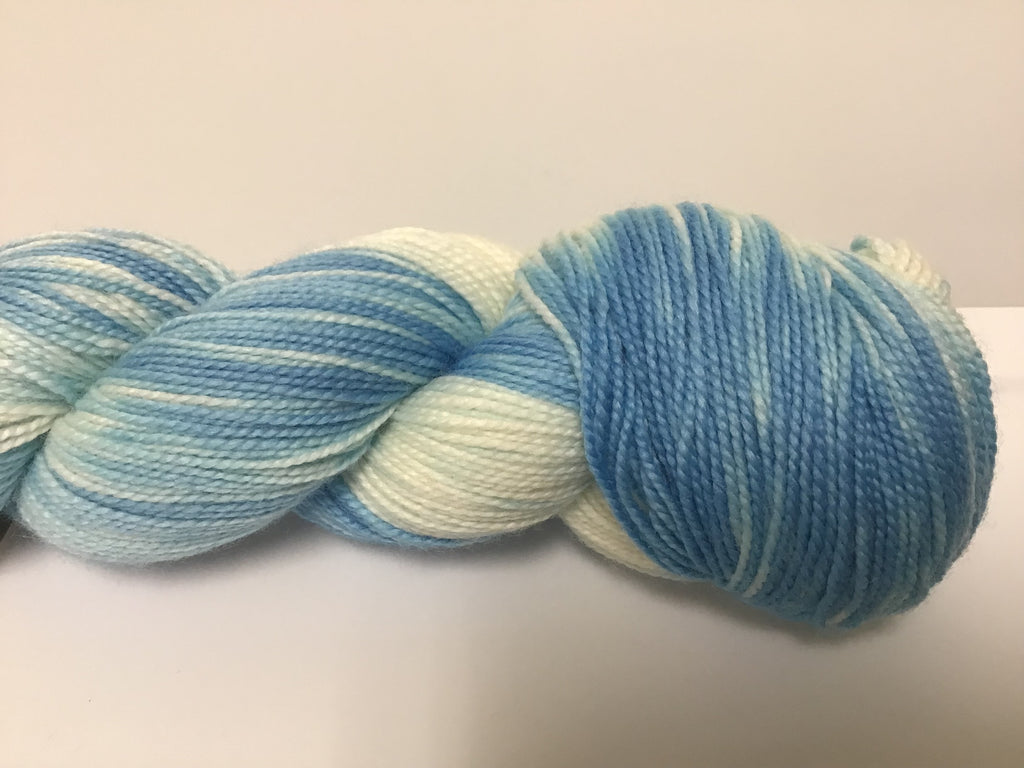 Practically Perfect Sock