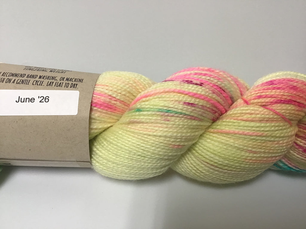 Practically Perfect Sock