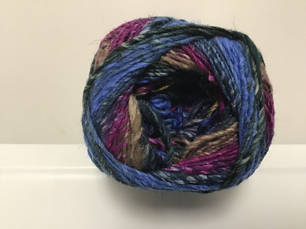 Silk Garden Sock