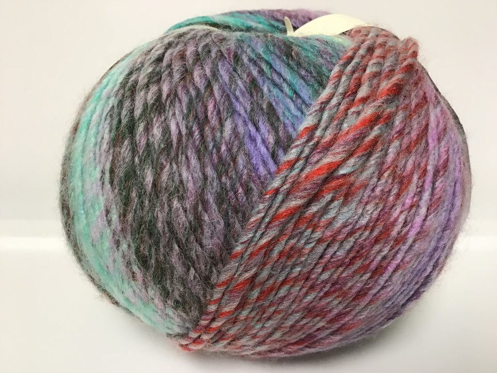 Jewelspun Chunky with Wool