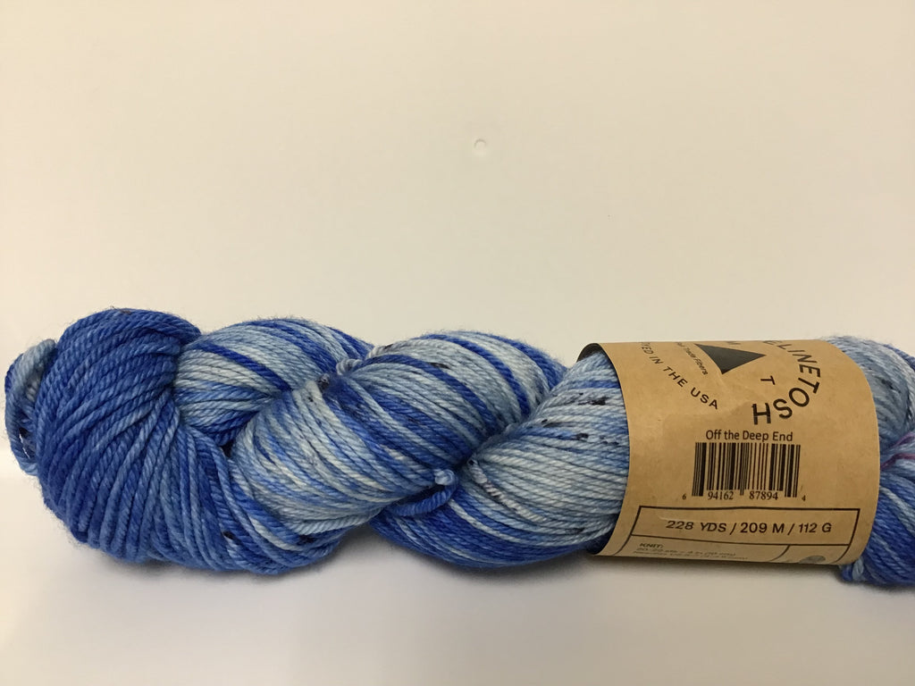 Tosh DK