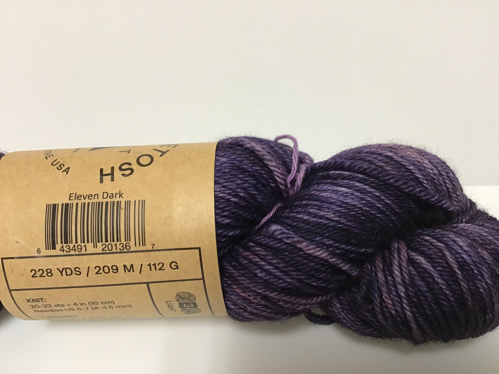 Tosh DK