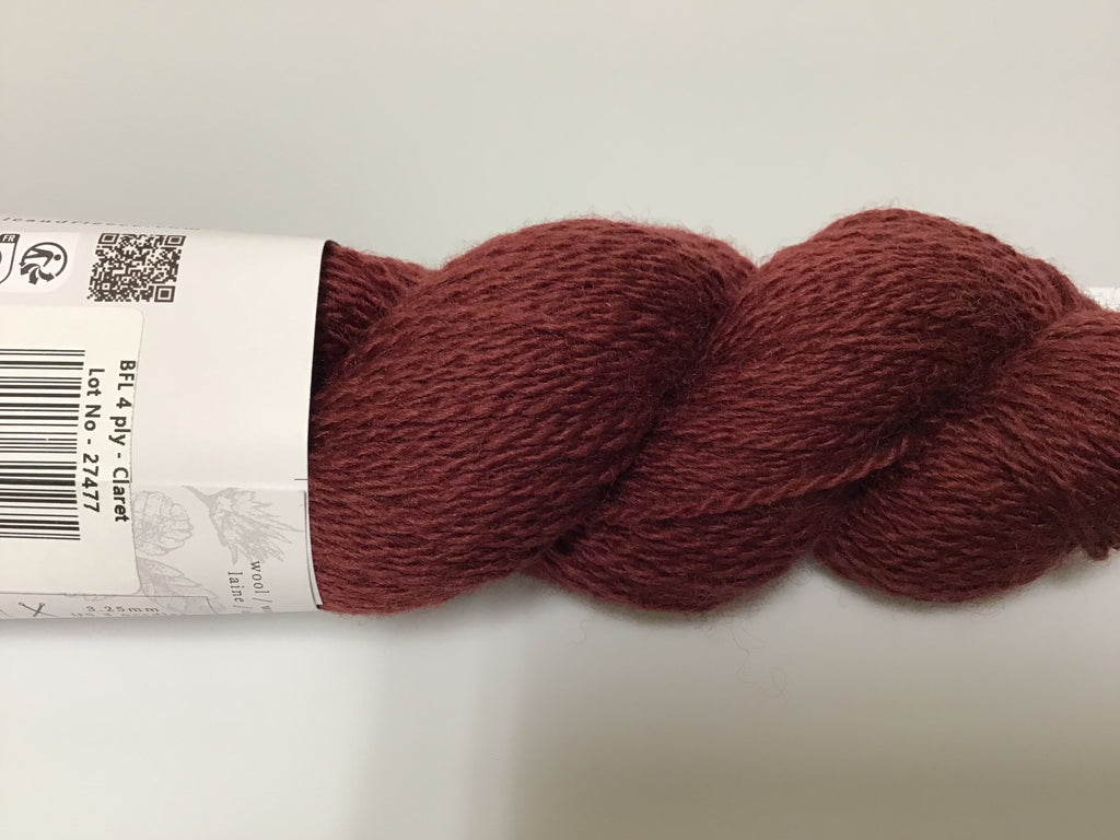 Wooltrace 4ply