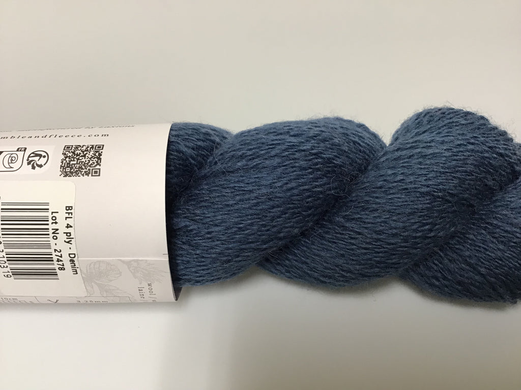 Wooltrace 4ply