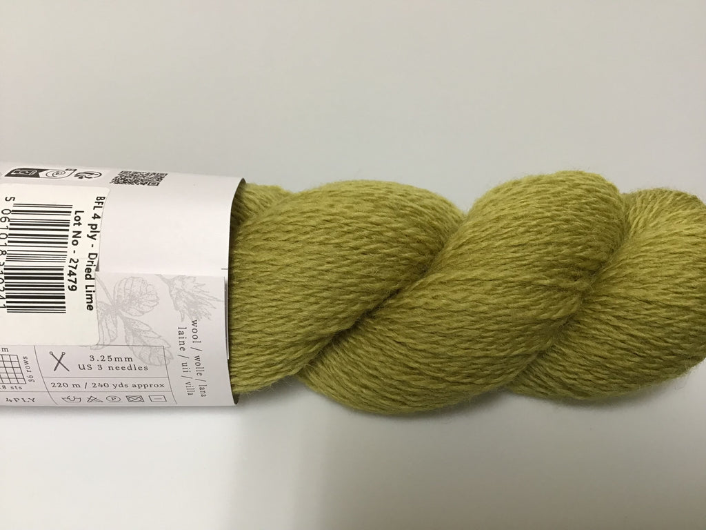 Wooltrace 4ply