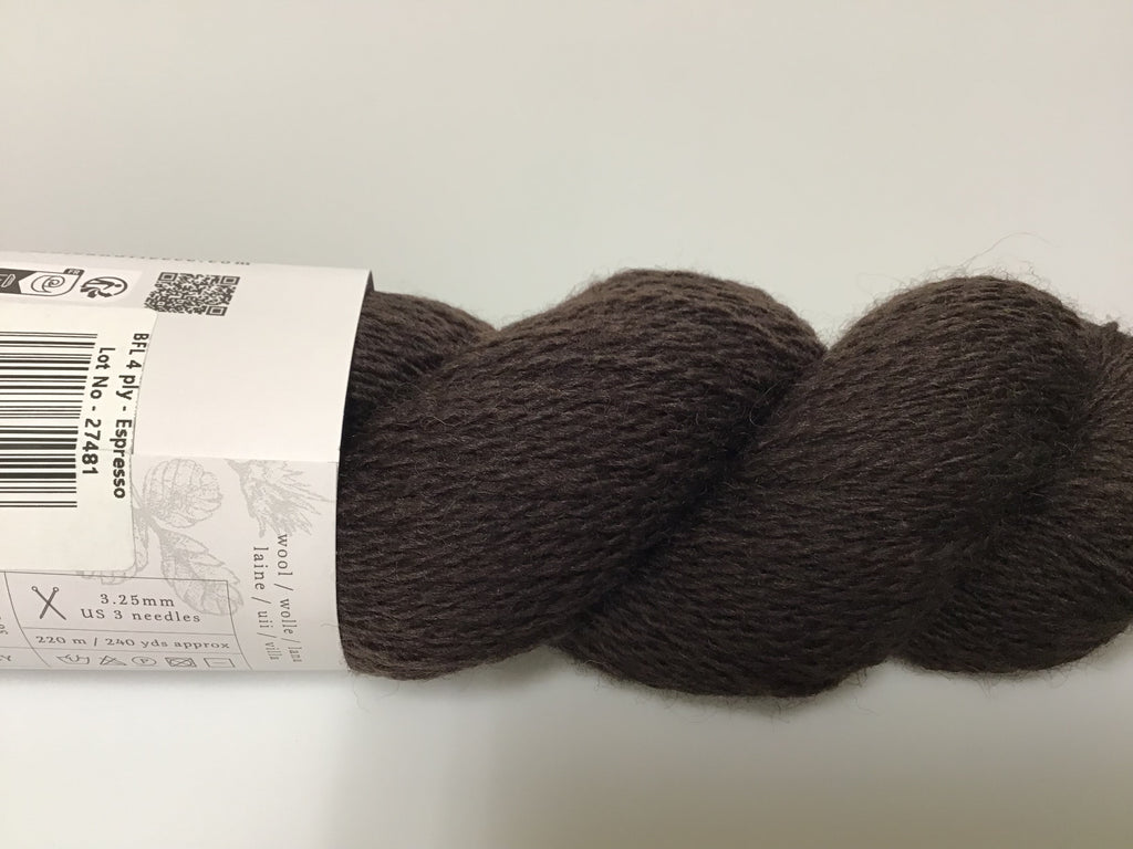 Wooltrace 4ply