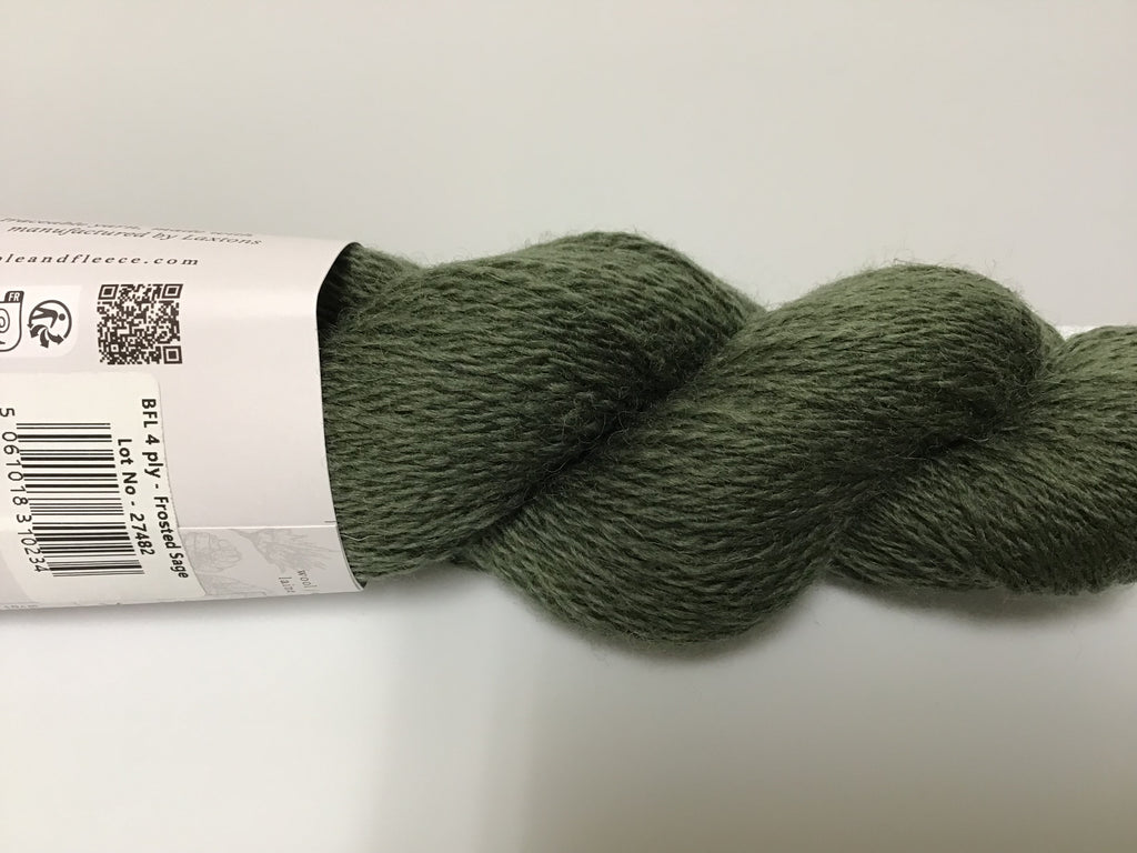 Wooltrace 4ply