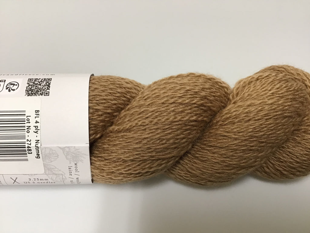 Wooltrace 4ply