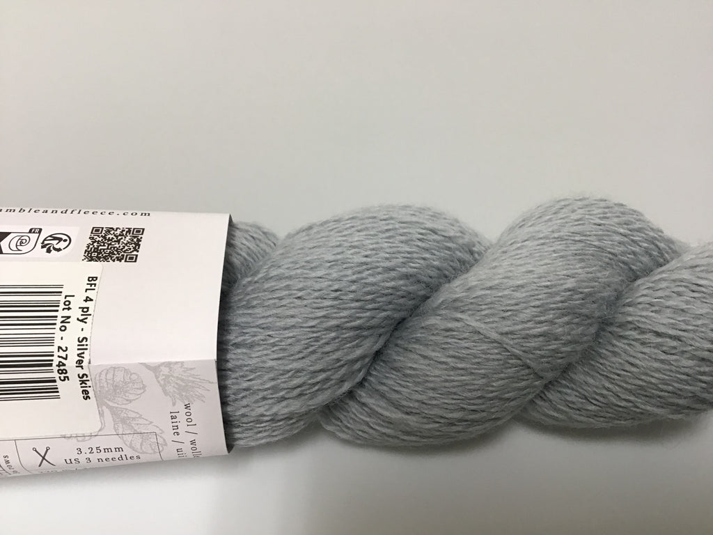 Wooltrace 4ply