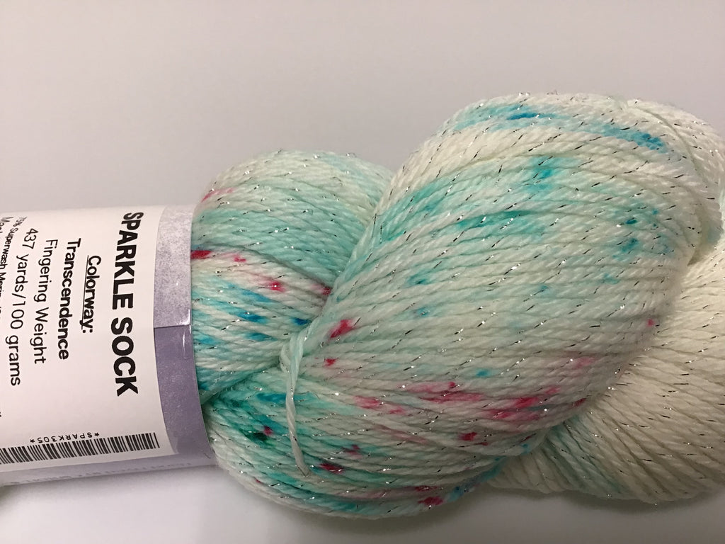 Sparkle Sock