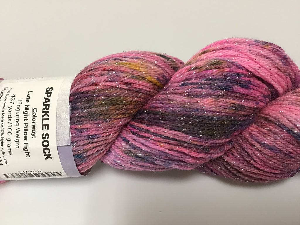 Sparkle Sock
