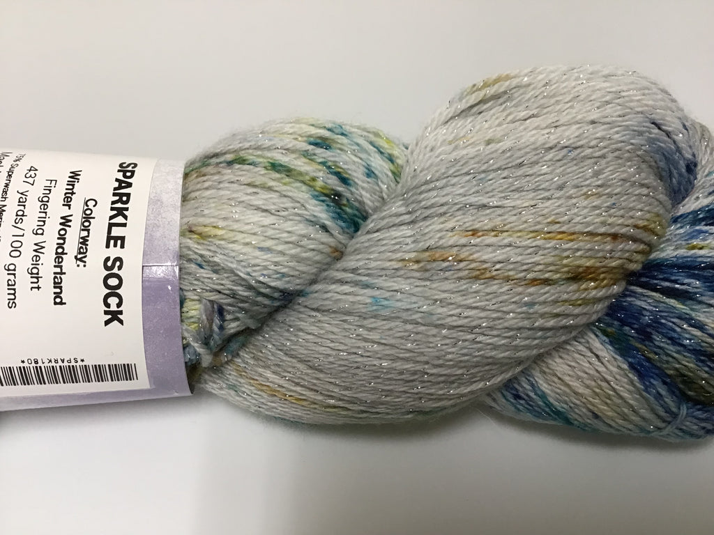 Sparkle Sock