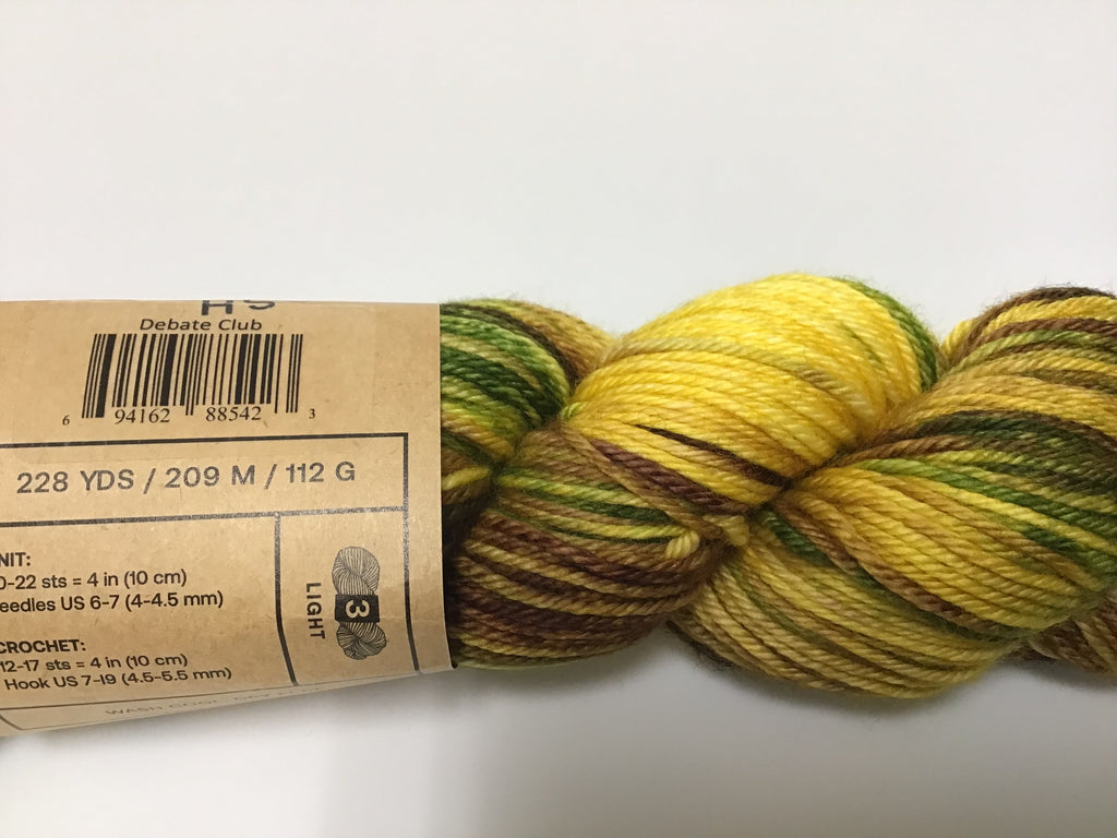 Tosh DK