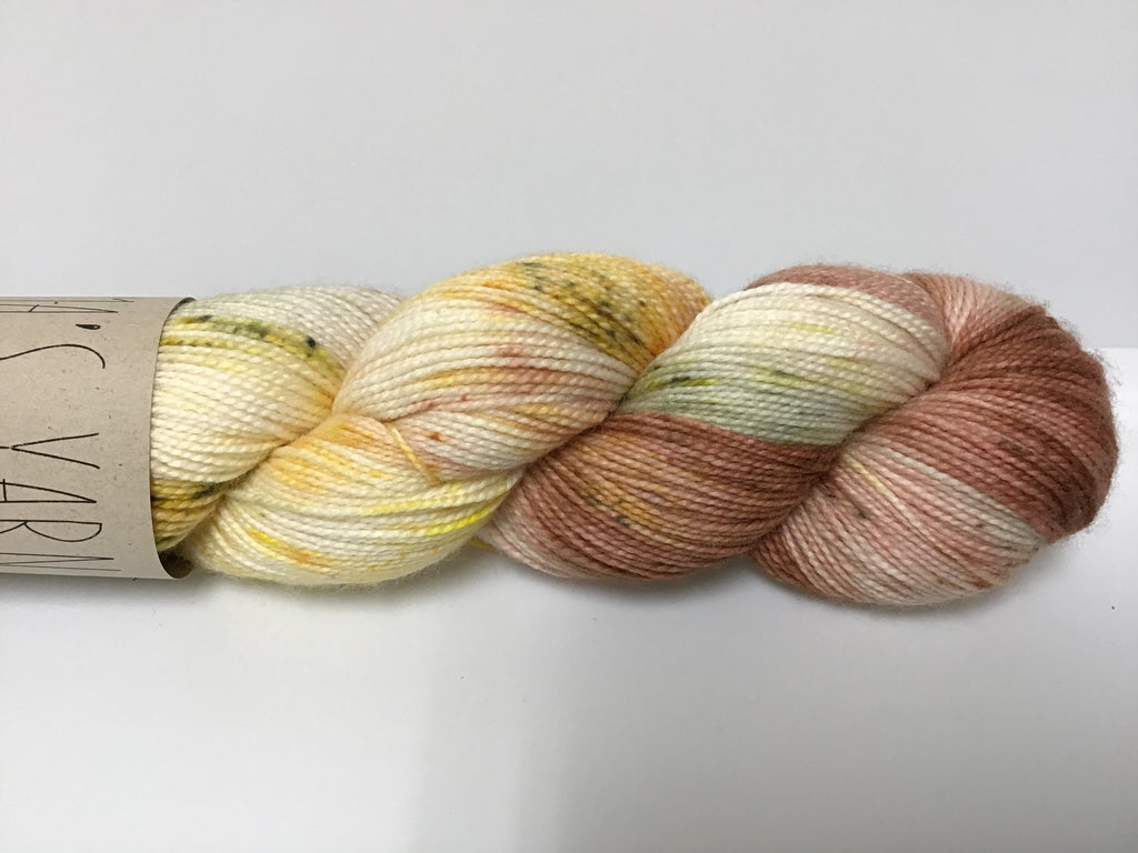 Practically Perfect Sock