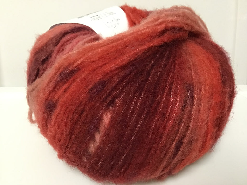 Lang Cloud Tweed