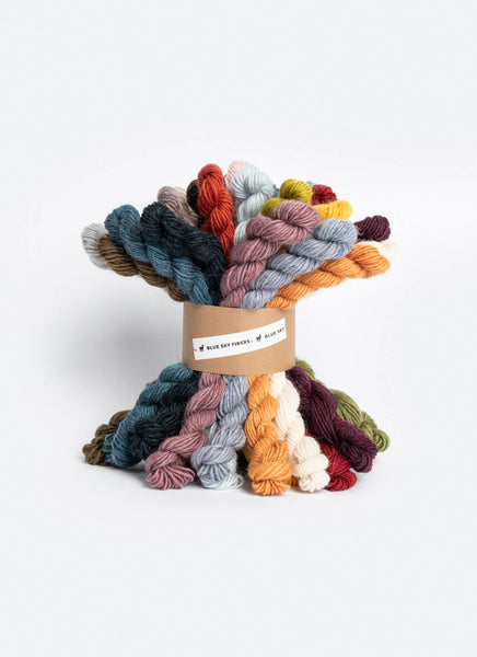 27 Bundle Woolstok Light