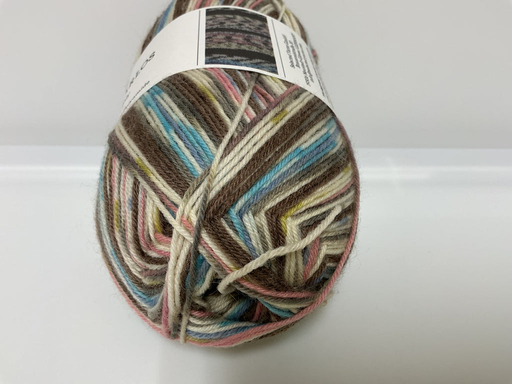 Arne & Carlos Sock & More 4ply