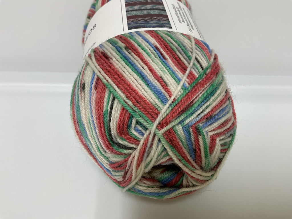 Arne & Carlos Sock & More 4ply