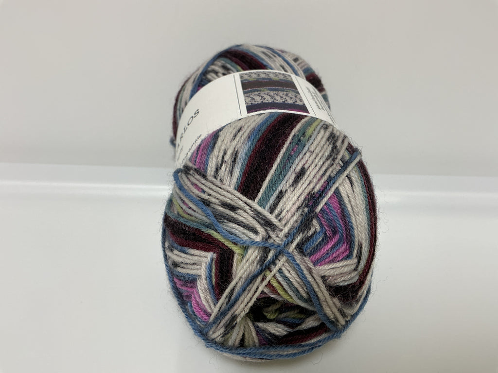 Arne & Carlos Sock & More 4ply