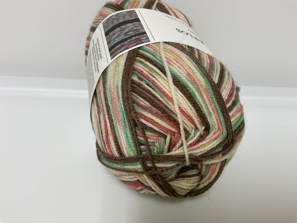 Arne & Carlos Sock & More 4ply
