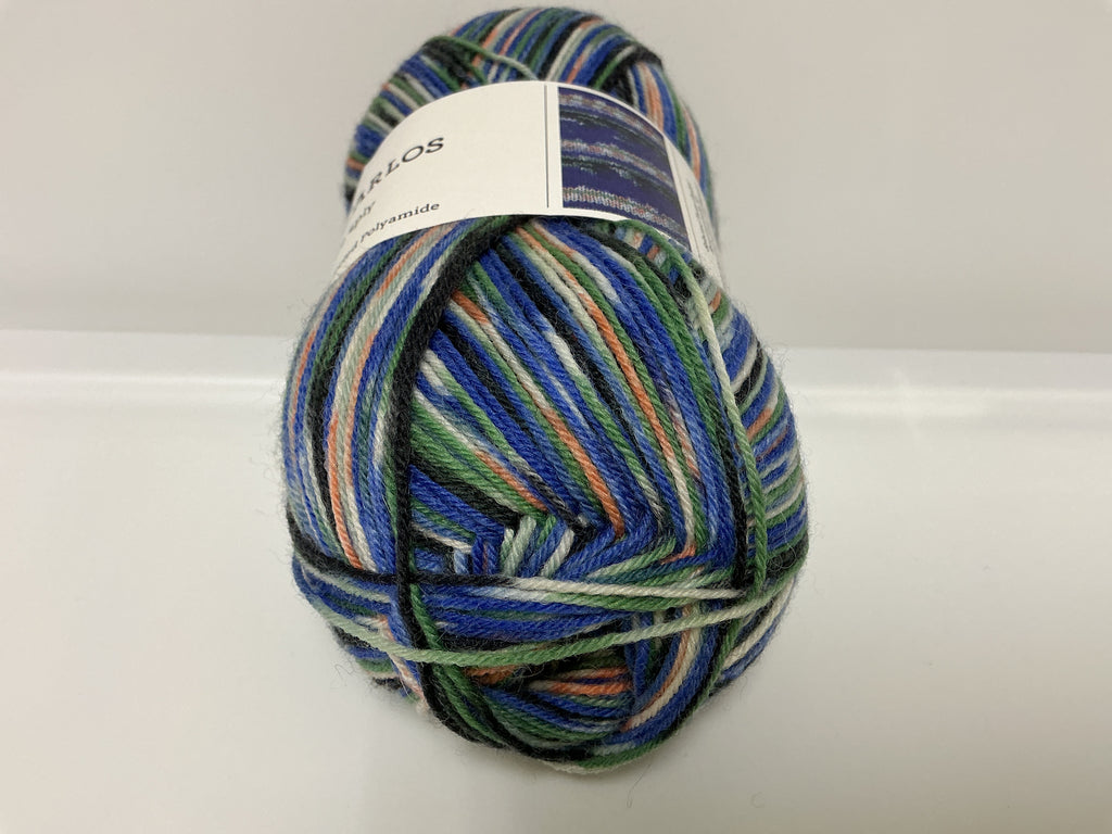 Arne & Carlos Sock & More 4ply
