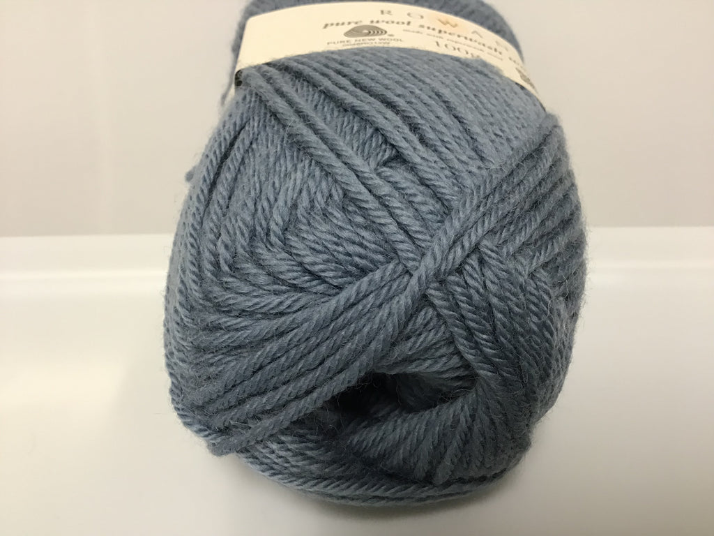 Pure Wool Worsted