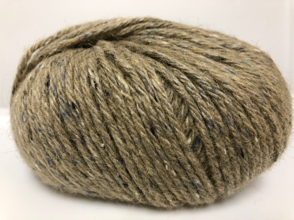Felted Tweed Aran