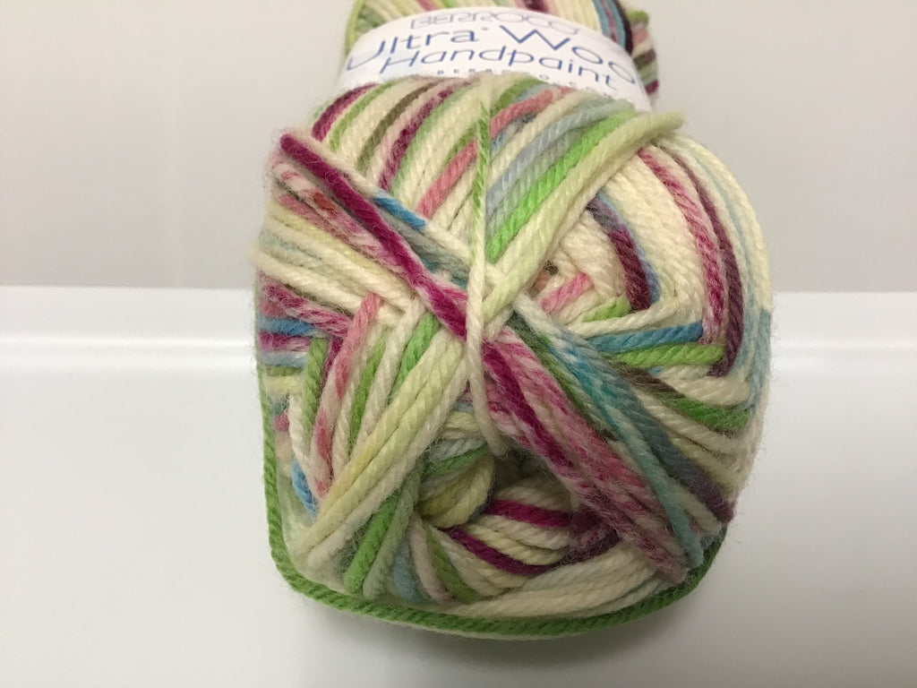 Ultra Wool Handpaint - d