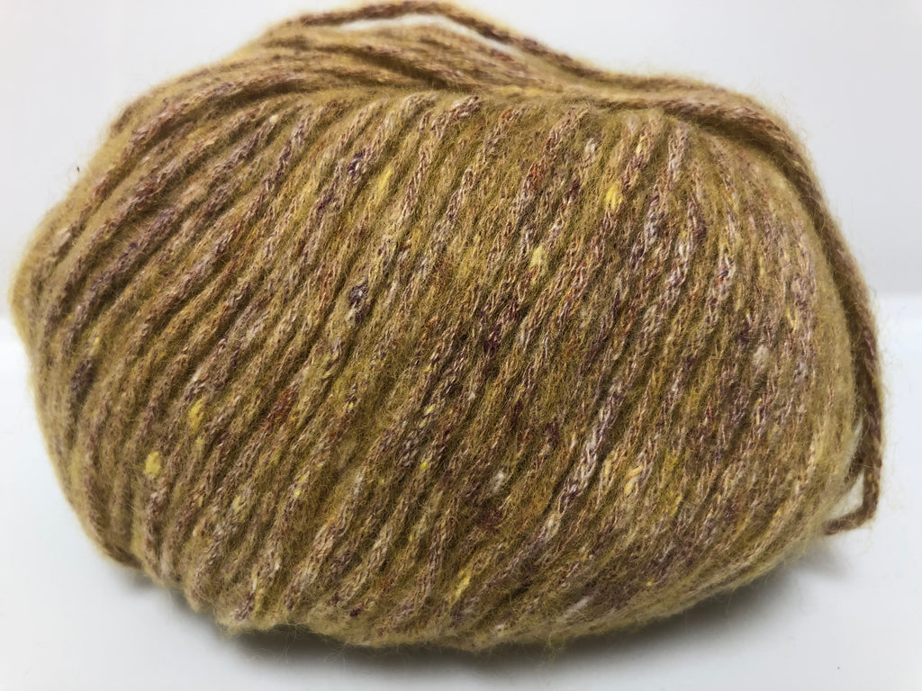 Concept Cotton Merino Tweed - d