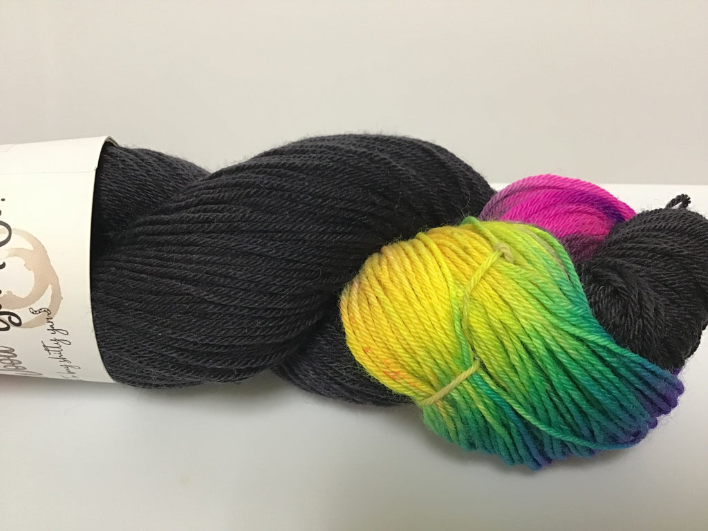 Main Attraction Sock