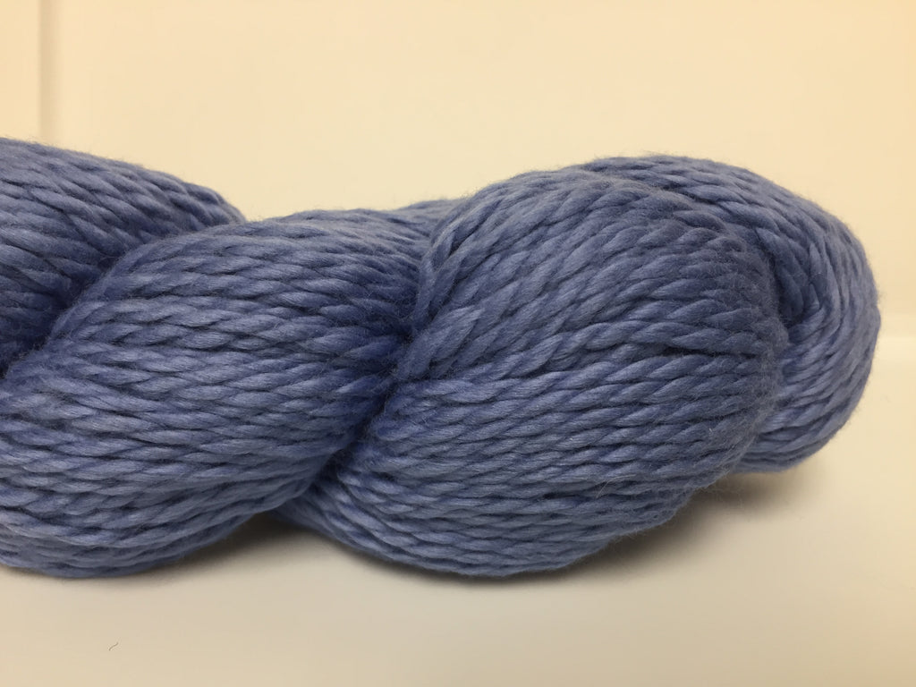 Organic Cotton Worsted