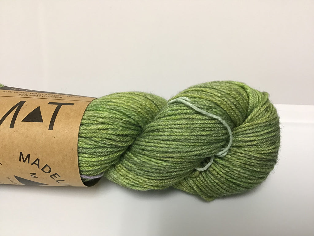 Tosh Wool + Cotton