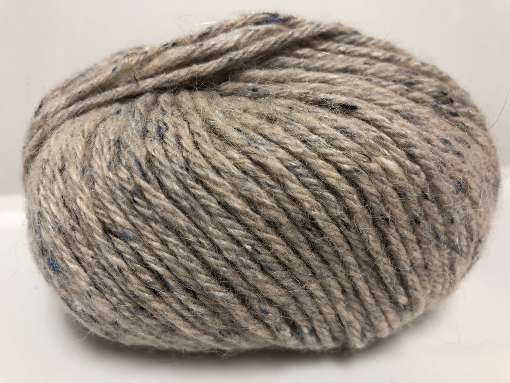 Felted Tweed Aran