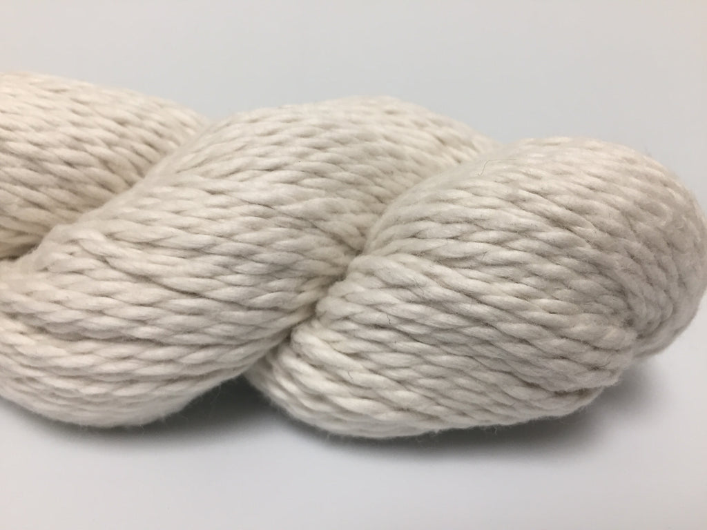 Organic Cotton Worsted