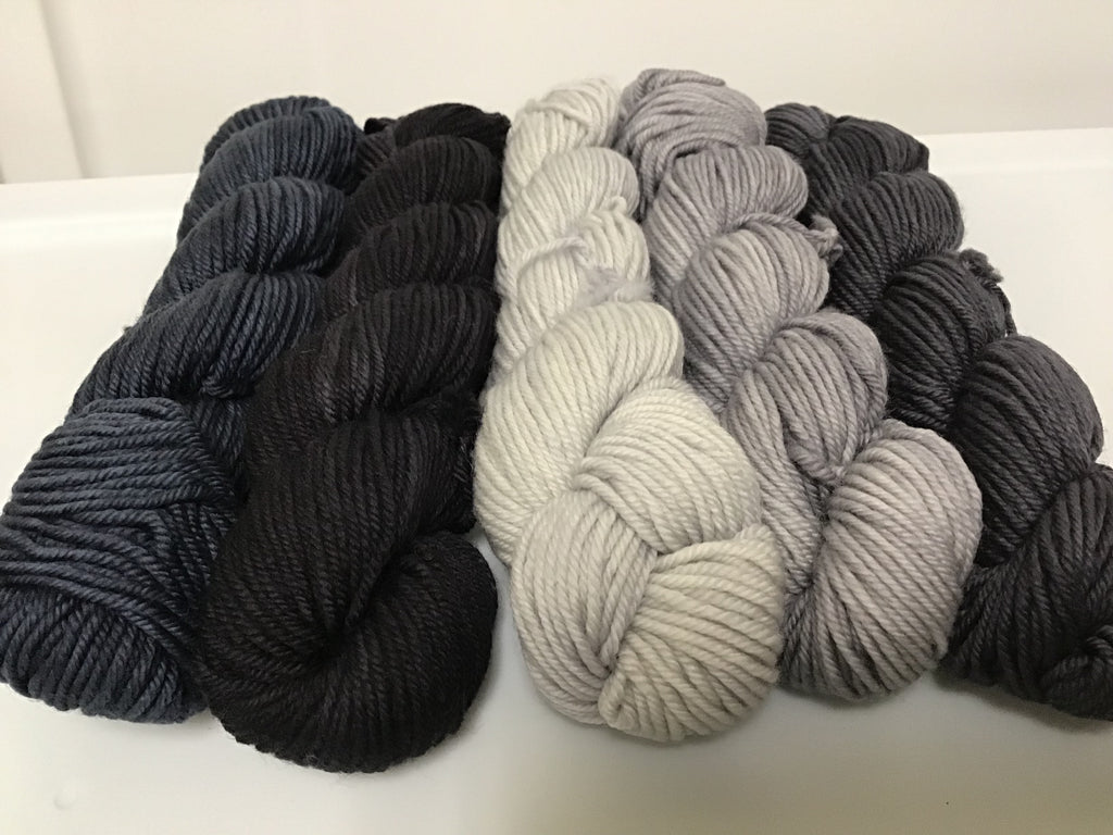 Mad Hatter Mini Skein Pack