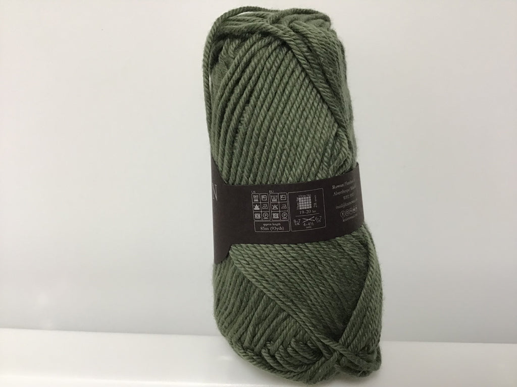 Handknit Cotton