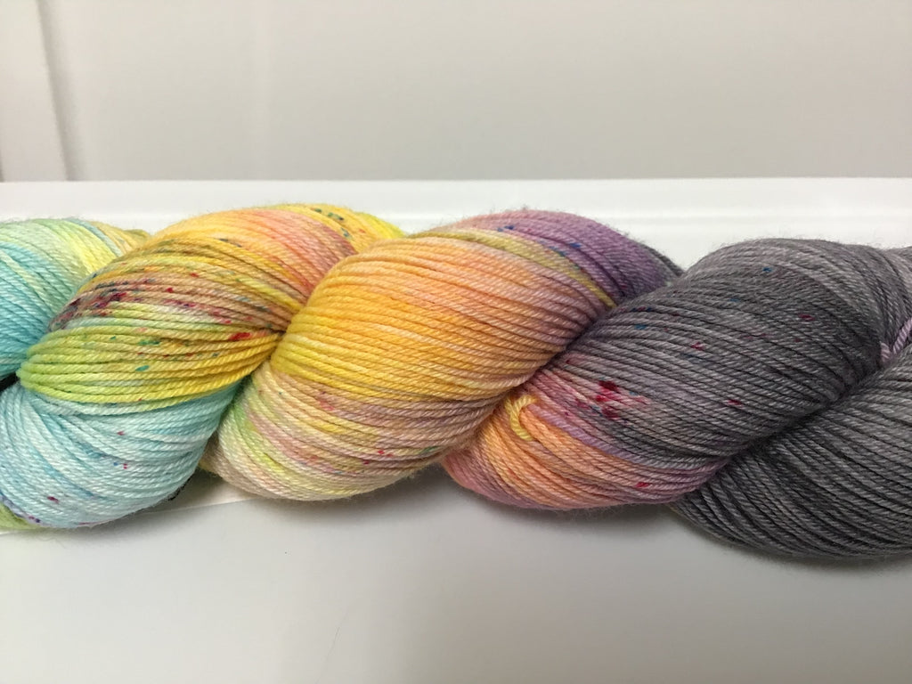 Pixie Toes Sock