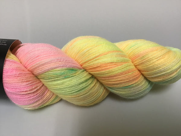 Stitch Smooth Sock - d