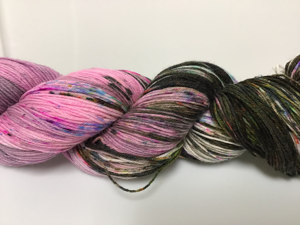 Pixie Toes Sock