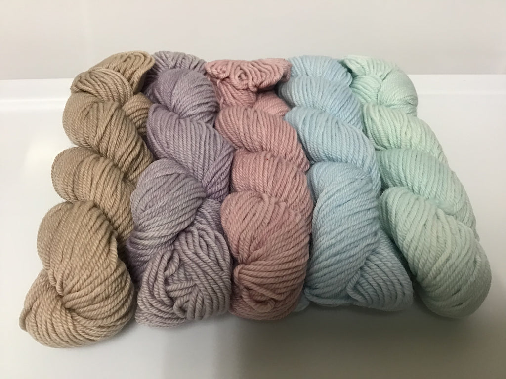 Mad Hatter Mini Skein Pack