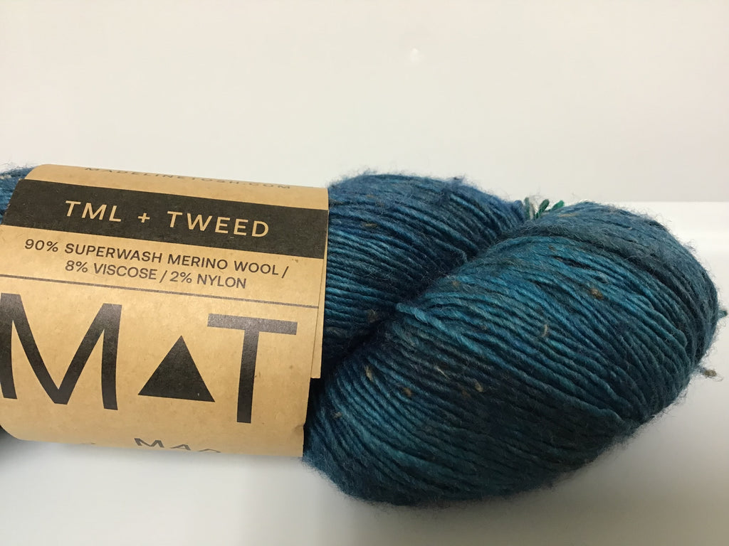 TML + Tweed