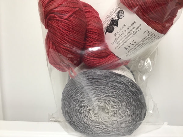 Wonderland LYS Kit