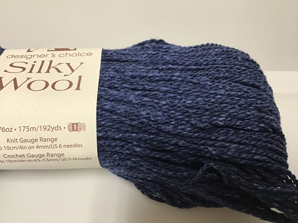 Elsebeth Lavold Silky Wool