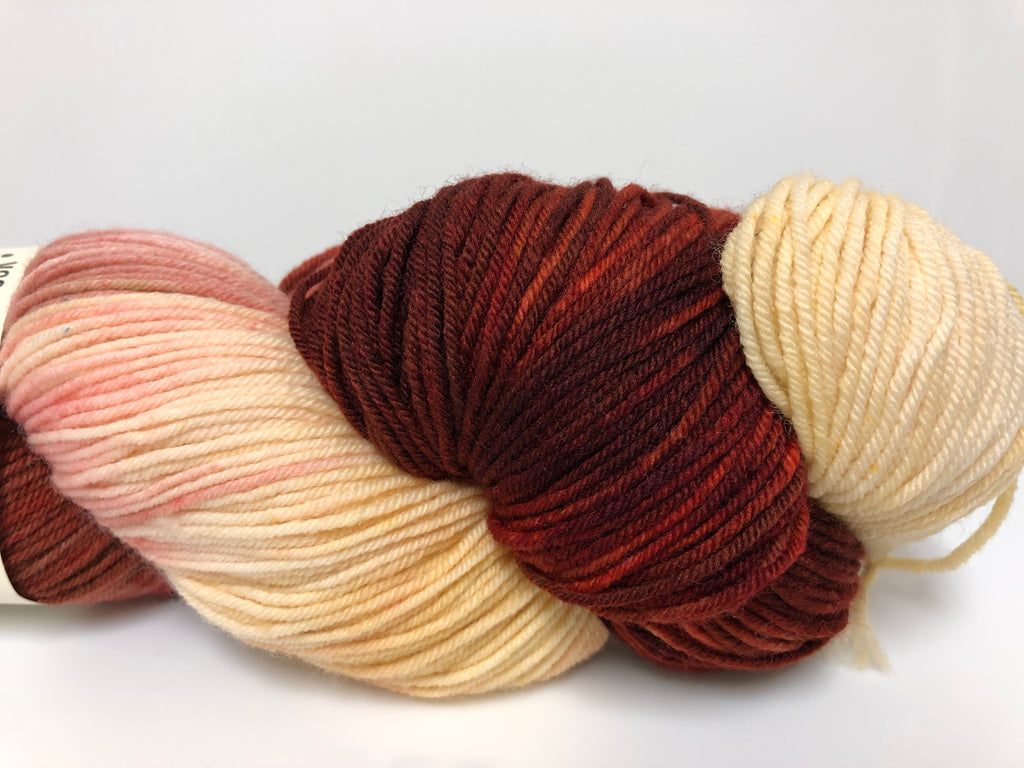Knitted Wit Sock