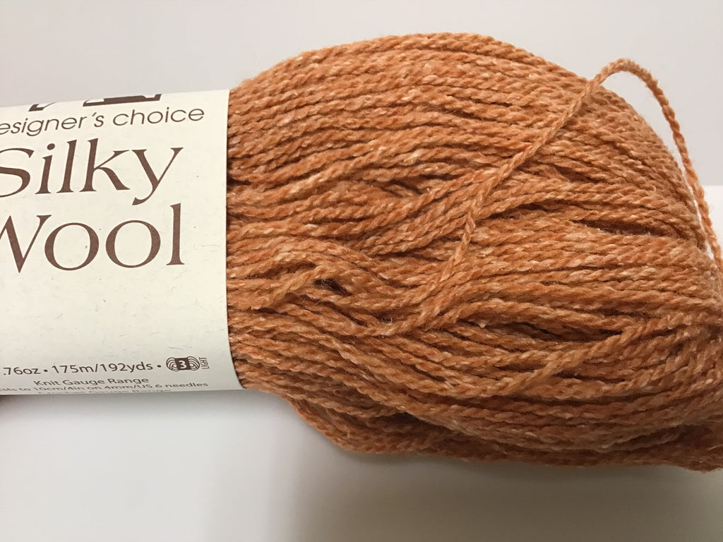 Elsebeth Lavold Silky Wool