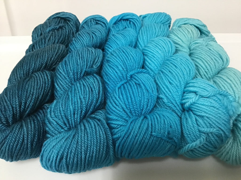 Mad Hatter Mini Skein Pack